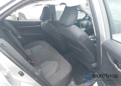 2020 Toyota Camry Le from USA, damaged, VIN 4T1C11AK0LU345490